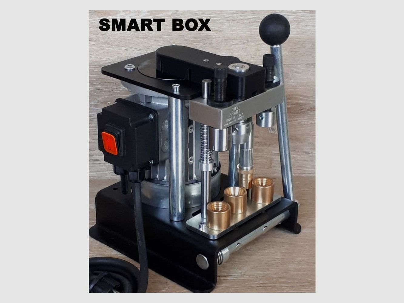 Omv Smart Box