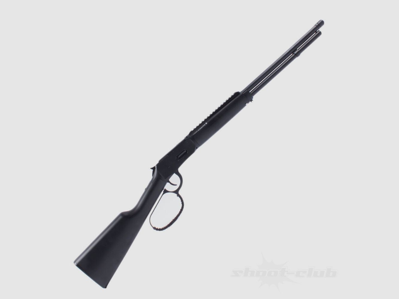 Legends Cowboy Rifle Renegade Co2 Gewehr 4,5mm Stahl BB - Schwarz