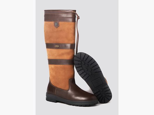 Dubarry Galway Brown