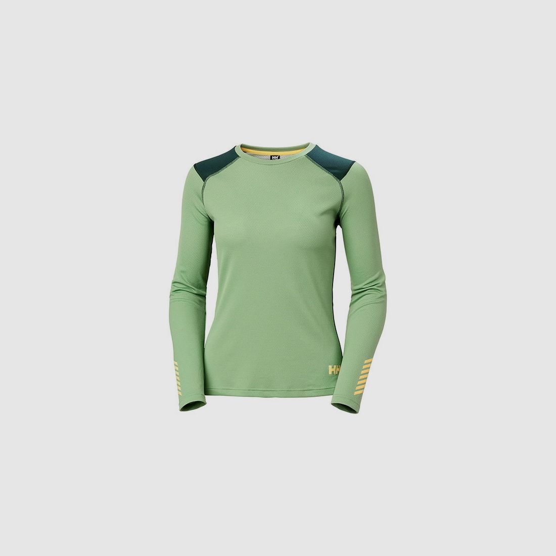 HELLY HANSEN Maglietta termica donna LIFA MERINO JADE, immagine 2 di 3