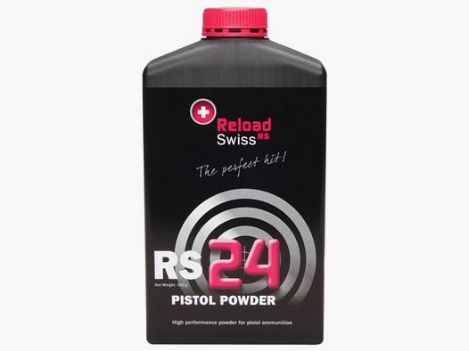 POUDRE RELOAD SWISS RS24