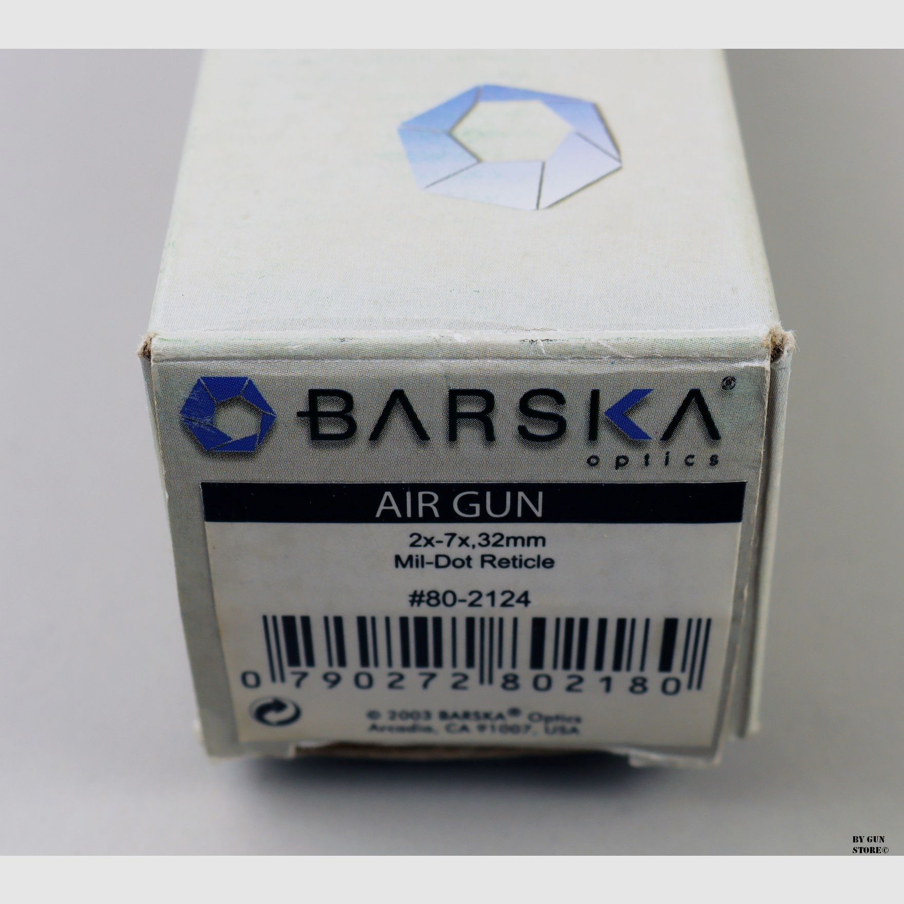OPTI BARSKA – Ottica Barska 2-7×32, immagine 6 di 7