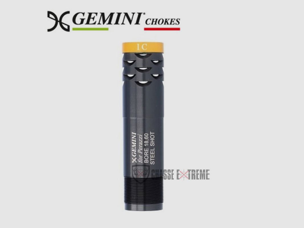Choke GEMINI Performer +3,8cm Tytan Gen IV Wylot 18,60 Kal 12