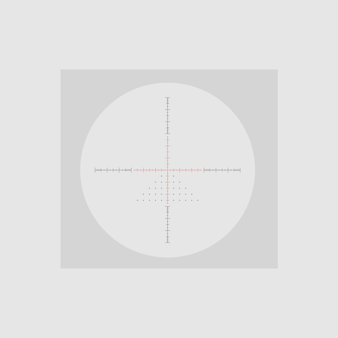 Hawke Sidewinder 30 FFP 6-24x56 (17460) – Half Mil reticle – As new / unfired / unused in original packaging - with Bubble Level