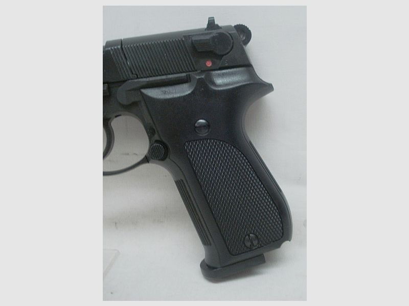 CP88 Kal.4,50 mm - black, 8 Schuss, Diabolo