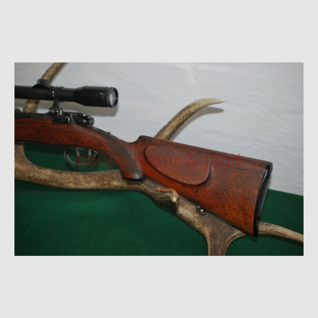 Steyr Mannlicher Schoenauer GK