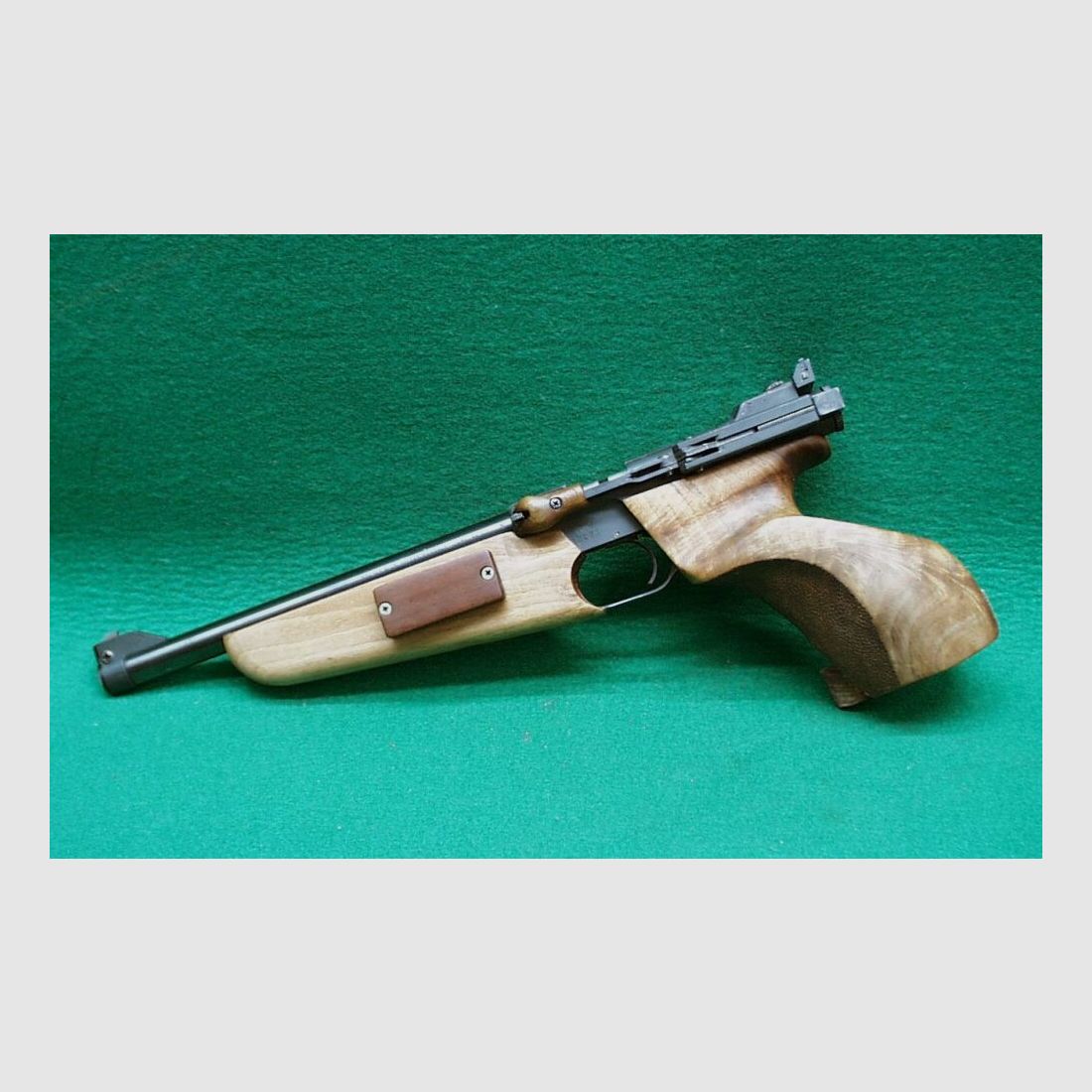 Pistolet de sport Rhön