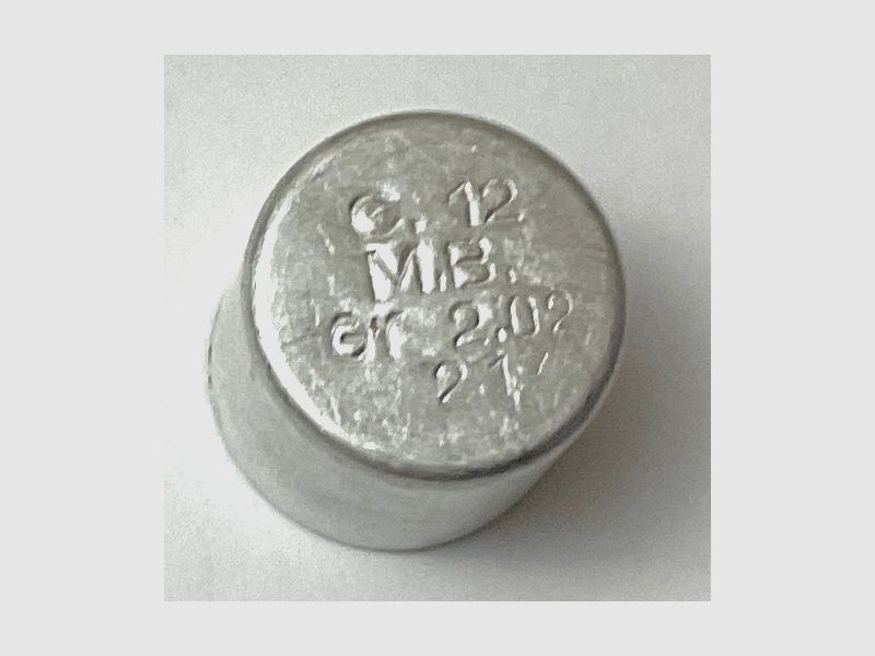 N.D. – Aluminium Meetbekers M.B.