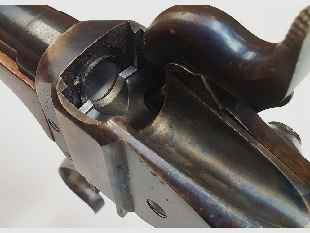 IAB Marcheno, Armi San Marco Sharps Carabiner 1852 cal. .54 black powder only