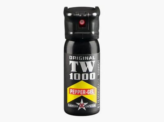 TW1000 TW1000 Gel de pimienta Magnum Plus 50 ml
