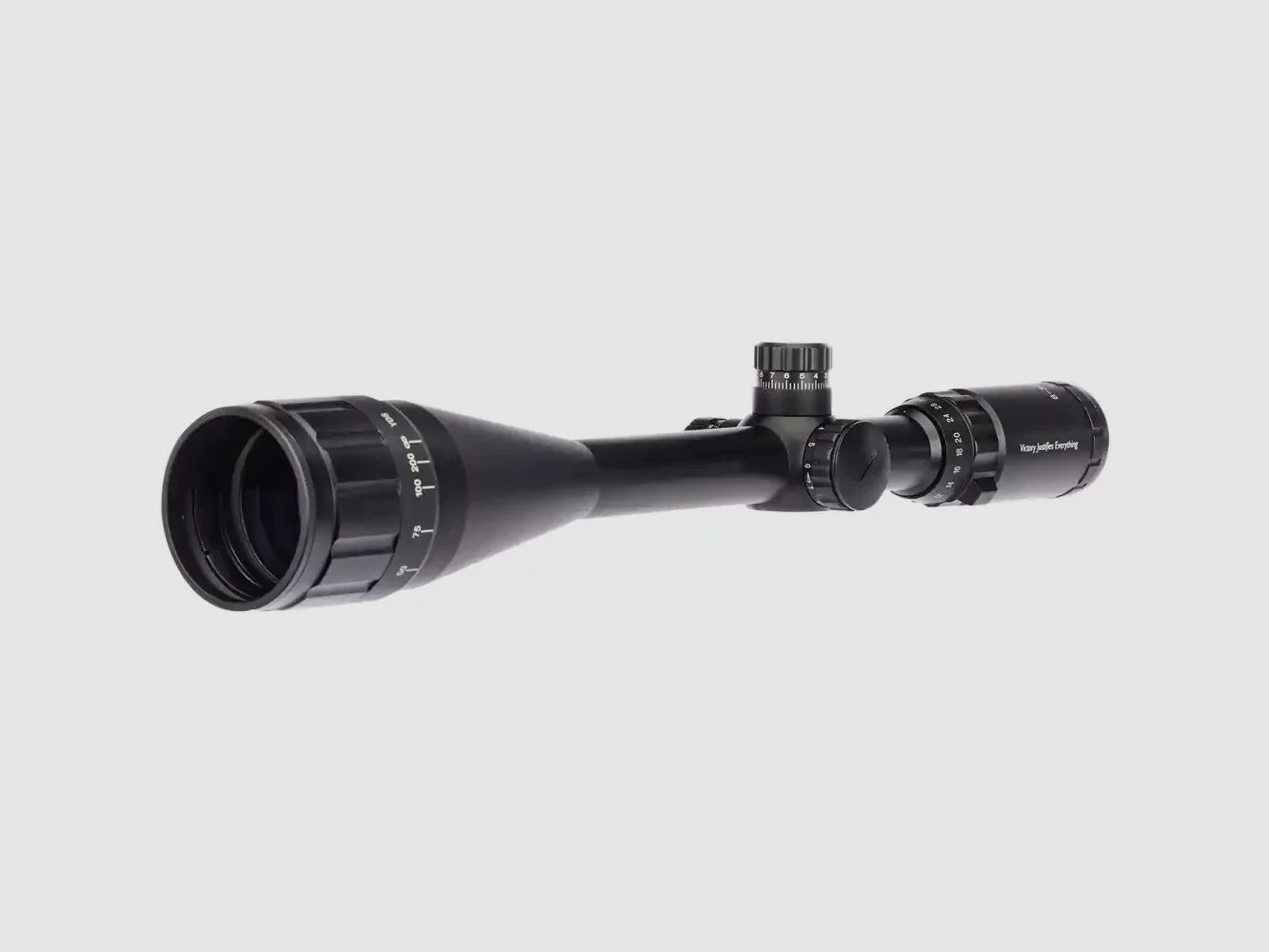 Zielfernrohr Tactical 10-40x50
