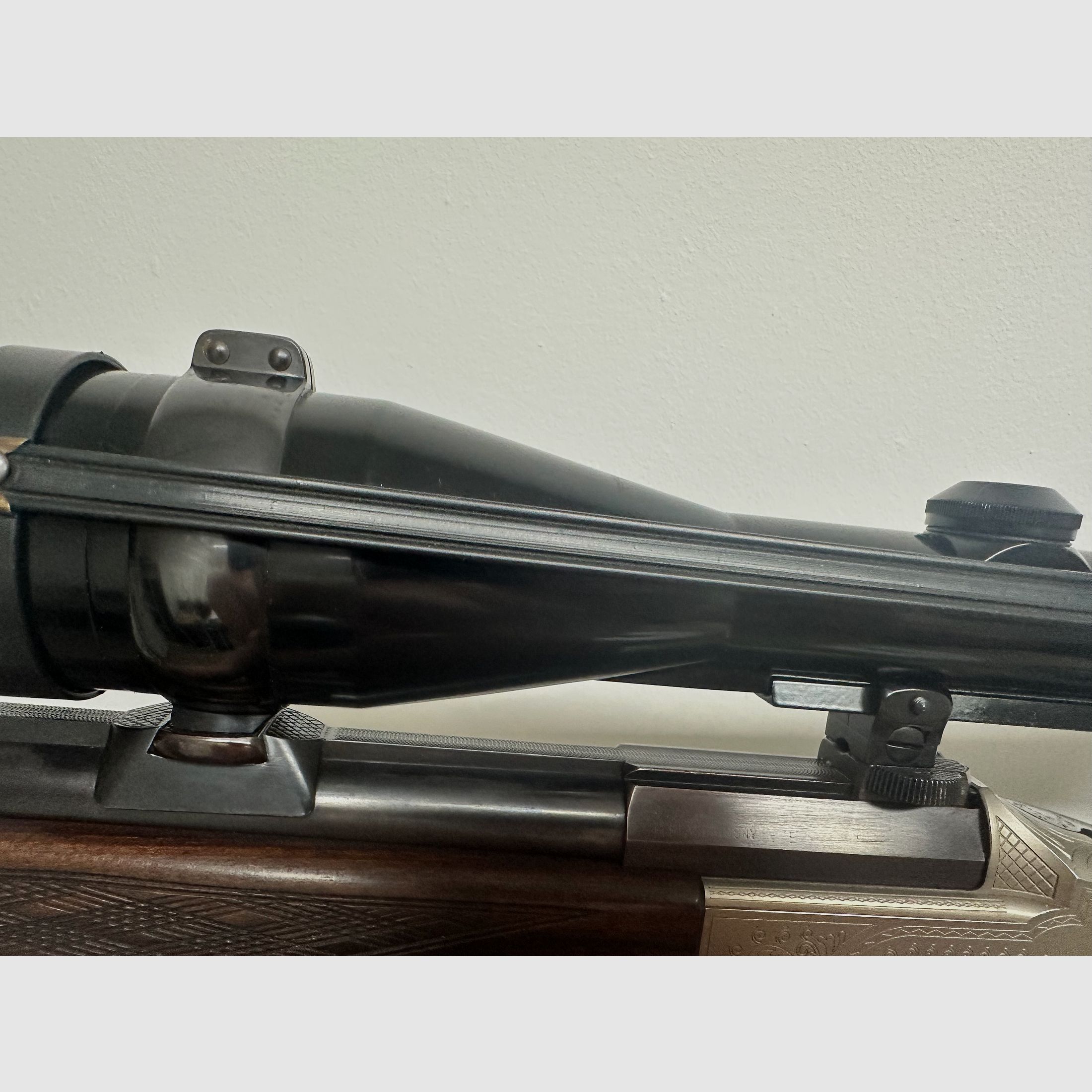 Blaser BBF, ES 70, Kal.12/70, 7x57R, Handspanner 