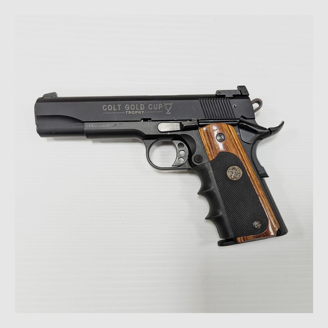Dépôt vente – WALTHER COLT Gold Cup Trophy .22lr, image 1 sur 3