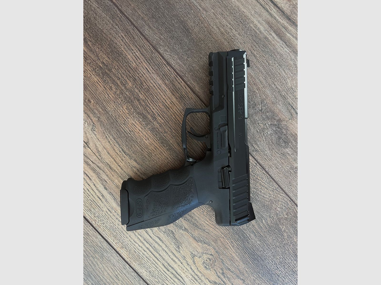 Heckler und Koch SFP9