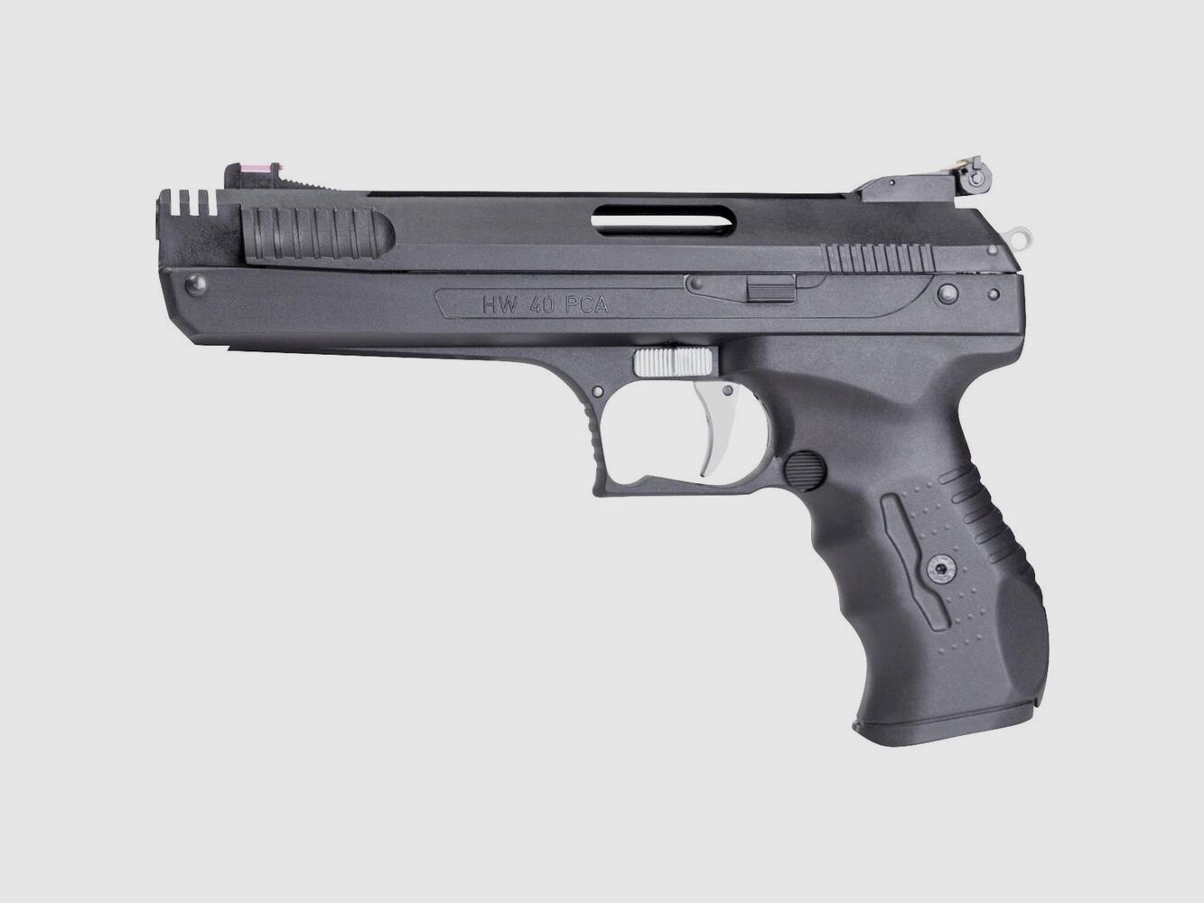 Weihrauch Sport Air Pistol HW 40 PCA, image 1 of 4