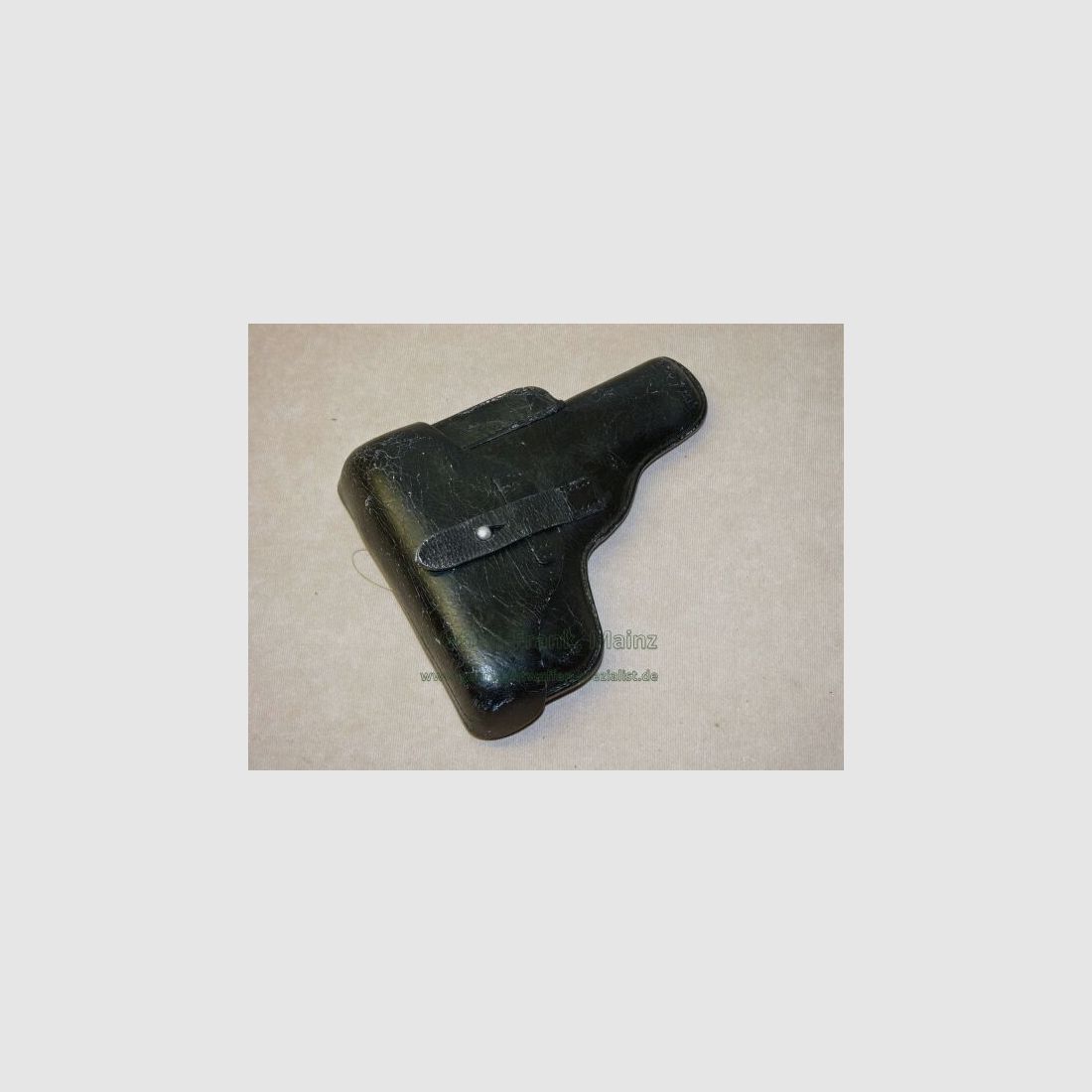 Alemán, fabricante desconocido Mod. Bolsa para pistola para HP 35 usada, imagen 1 de 2