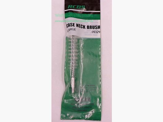 Brosse à bouche de douille RCBS 'grande' Cal. .35-.45