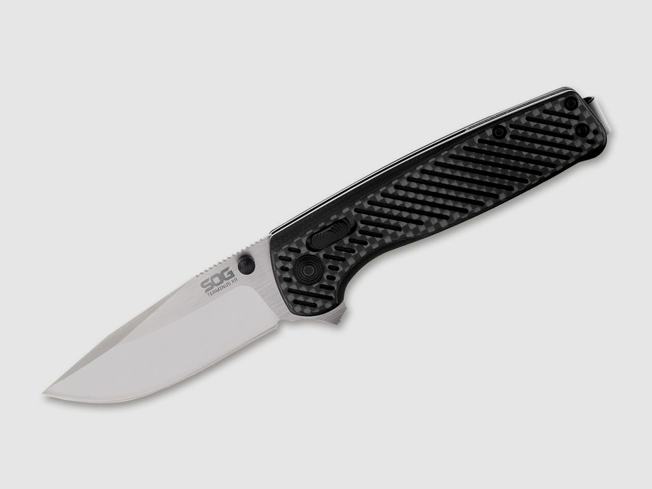 Taschenmesser Terminus XR CF