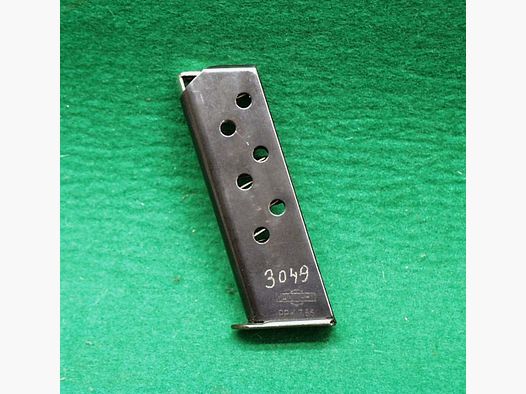 Manurhin PPK Magazine Manurhin PPK