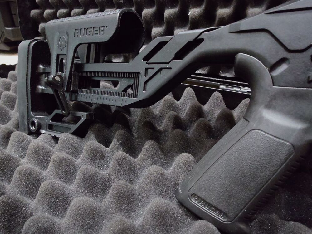 Ruger Precision Rimfire