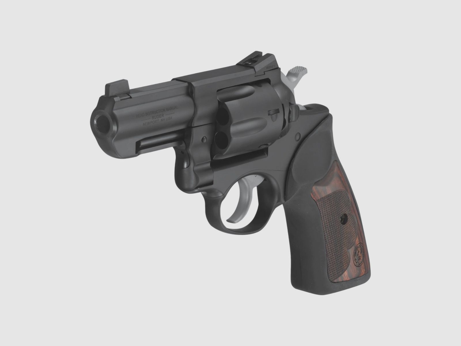 Ruger GP100 3'' .357magnum/.38spec (1753), imagen 2 de 7