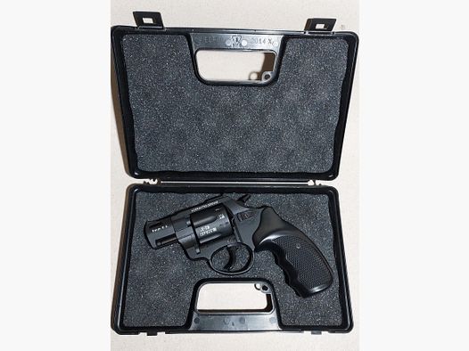 Zoraki R2 2 Zoll Revolver Kal. 9mm R.K. brüniert