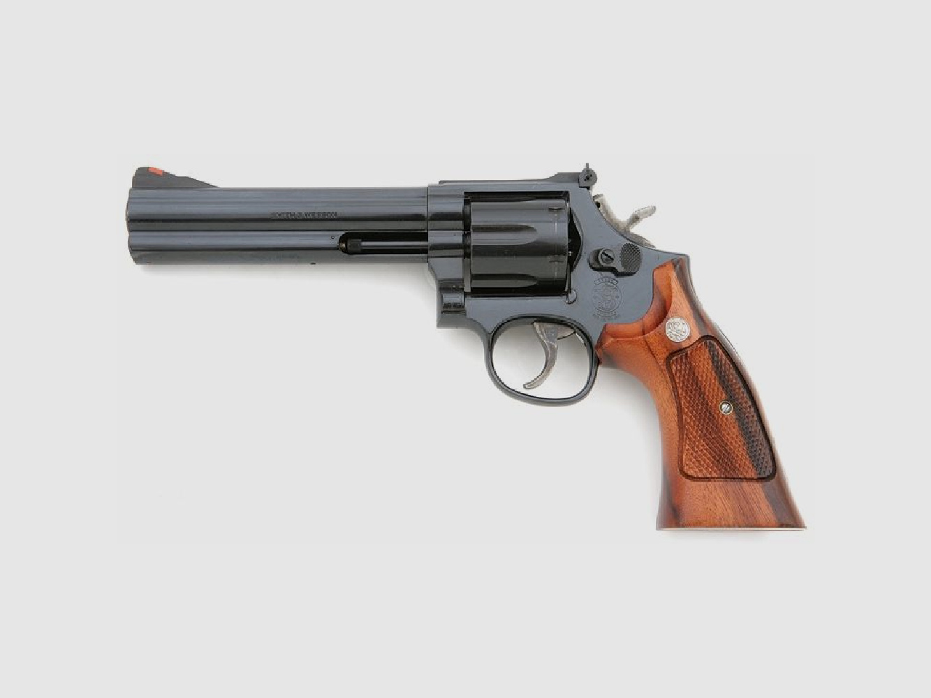 Smith & Wesson Mod. 586 Classics Series, .357 Magnum
