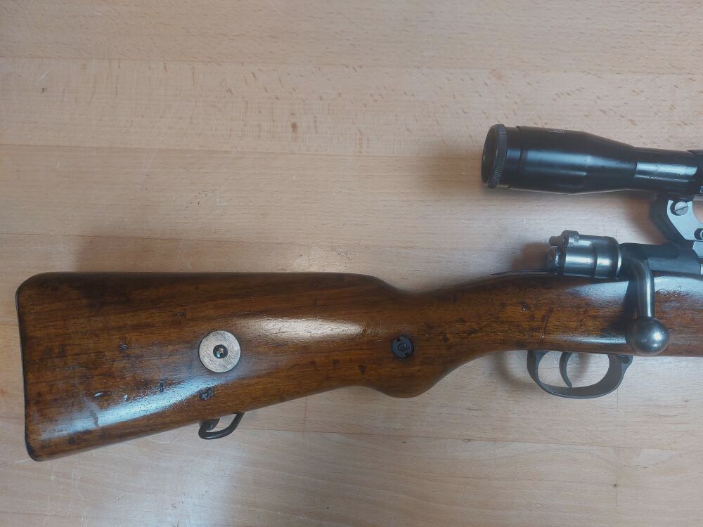 Mauser K98 Norwegen
