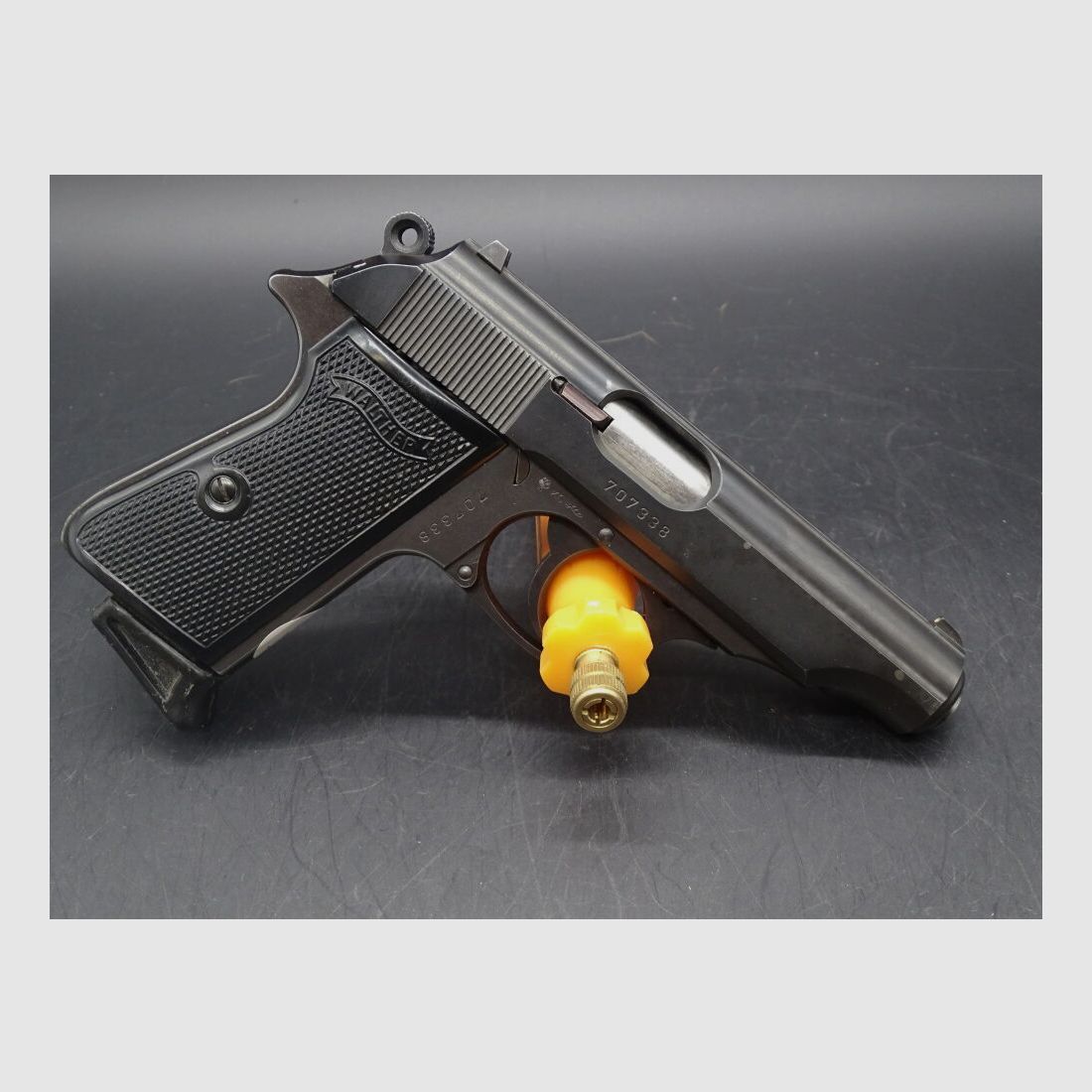 Walther PP Kaliber 7,65mm Brow. Bj 1992 PP