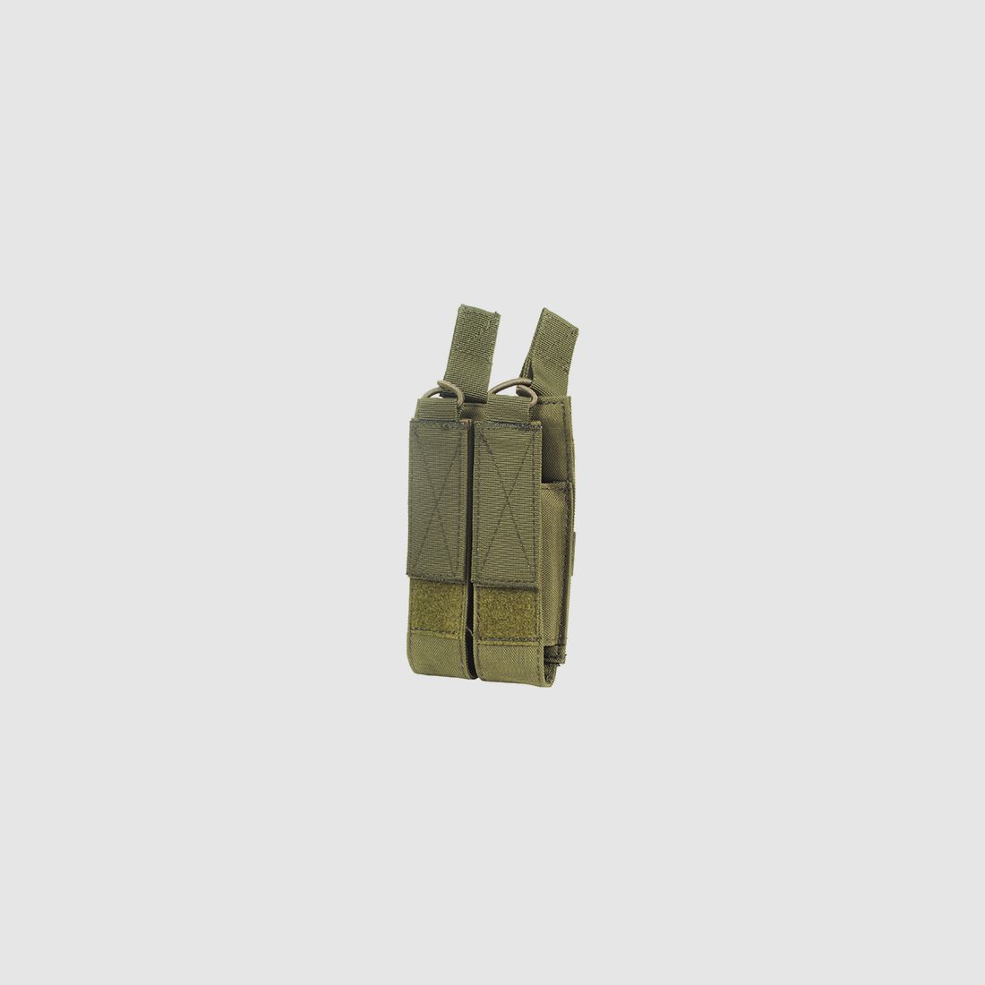 Double magazine pouch for MP5/MP7/MP9 - Olive [8FIELDS]