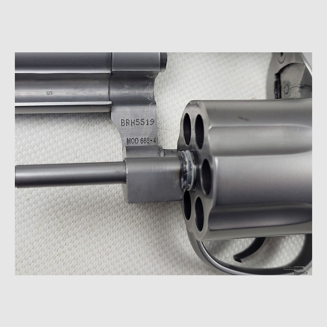 Smith & Wesson Security Special 686-4