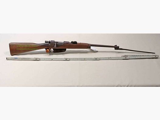 Italian - Various Carcano/Balilla/Cadet rifle
