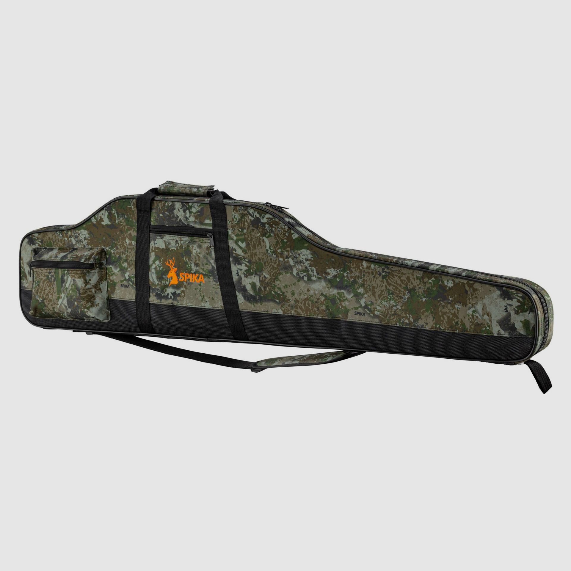Funda mochila camo 127 cm para carabina – Spika, imagen 1 de 3