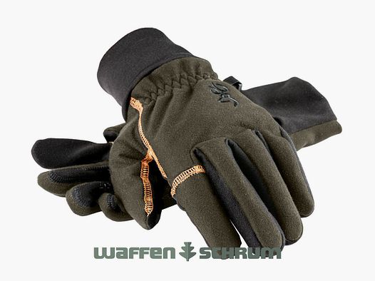 Browning Gloves Winter Green
