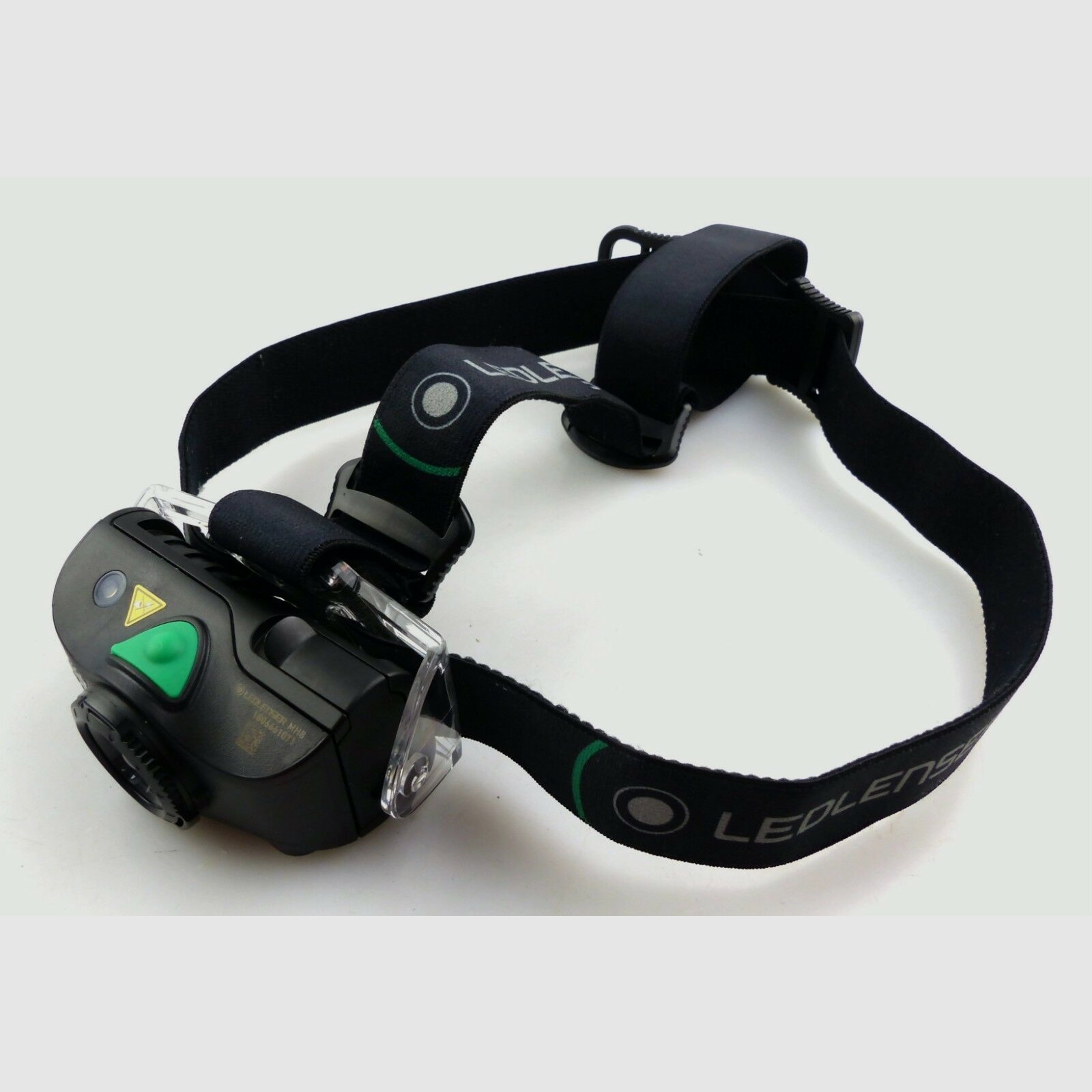 Ledlenser 500972 LED Kopflampe Stirnlampe MH8 Multicolor 600 Lumen Jagd Angeln
