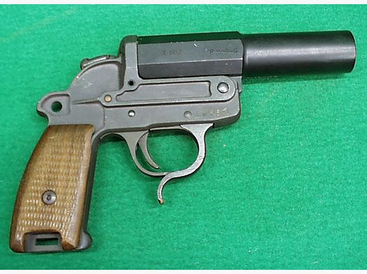 Erma - Dzieła pistolet sygnałowy Mod. LP4-56
