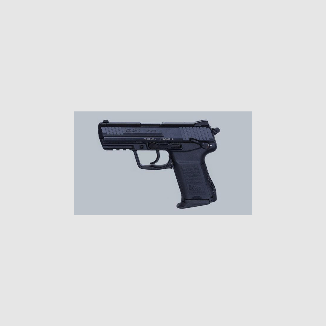 HECKLER & KOCH Pistole Mod. HK45 Compact .45Auto