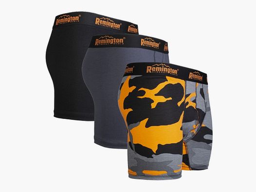 Set van 3 Remington Multikleur Boxershorts