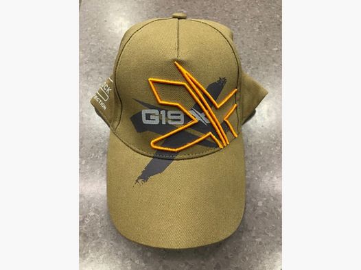 GLOCK CAP
