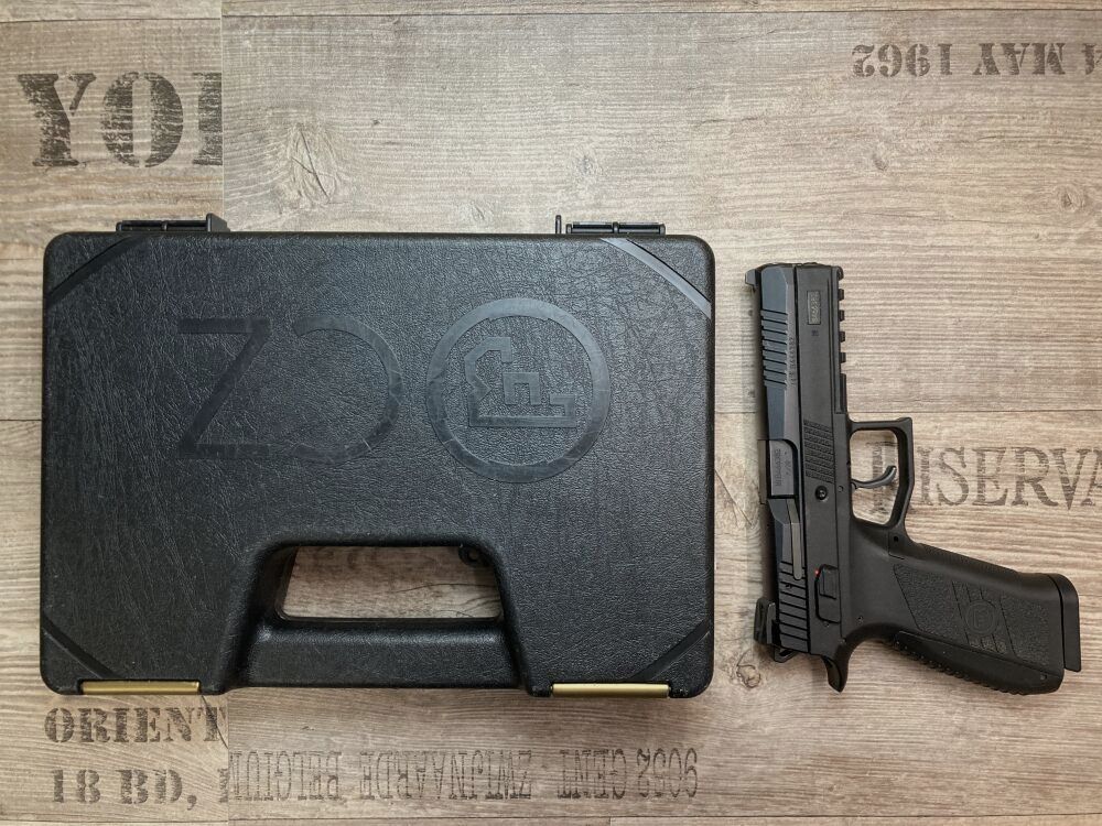CZ P-09