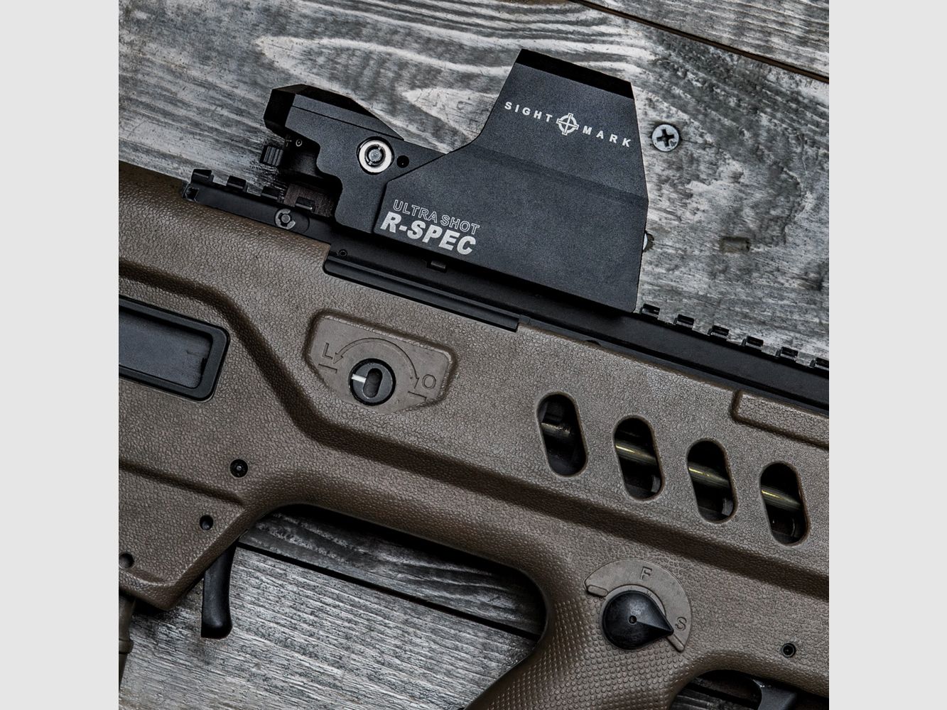 Sightmark Ultra Shot R-Spec Reflexvisier, Bild 11 von 11