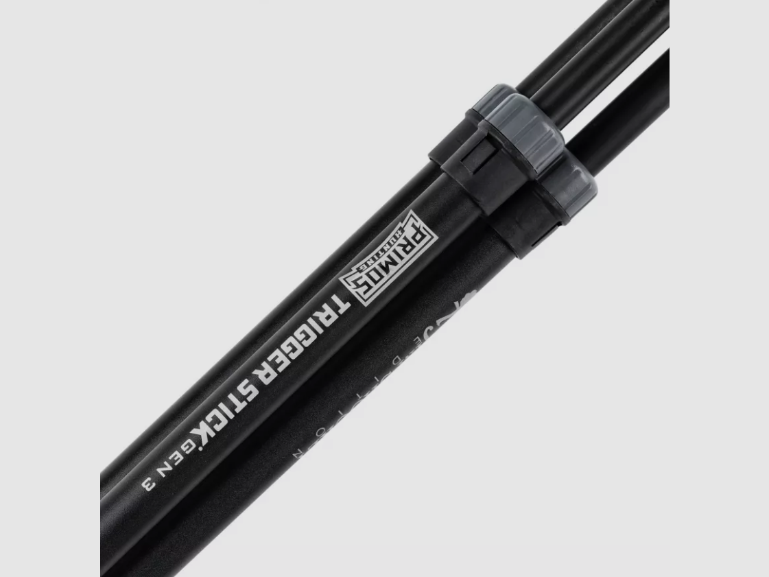 Trépied PRIMOS Trigger Stick Gen III 24-62 Onyx, image 3 sur 4