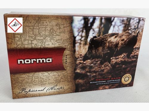 Norma ECOSTRIKE cartouche de chasse cal. .30-06 150grs