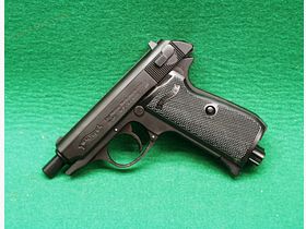 Walther	 PPK/S CO2 Pistole