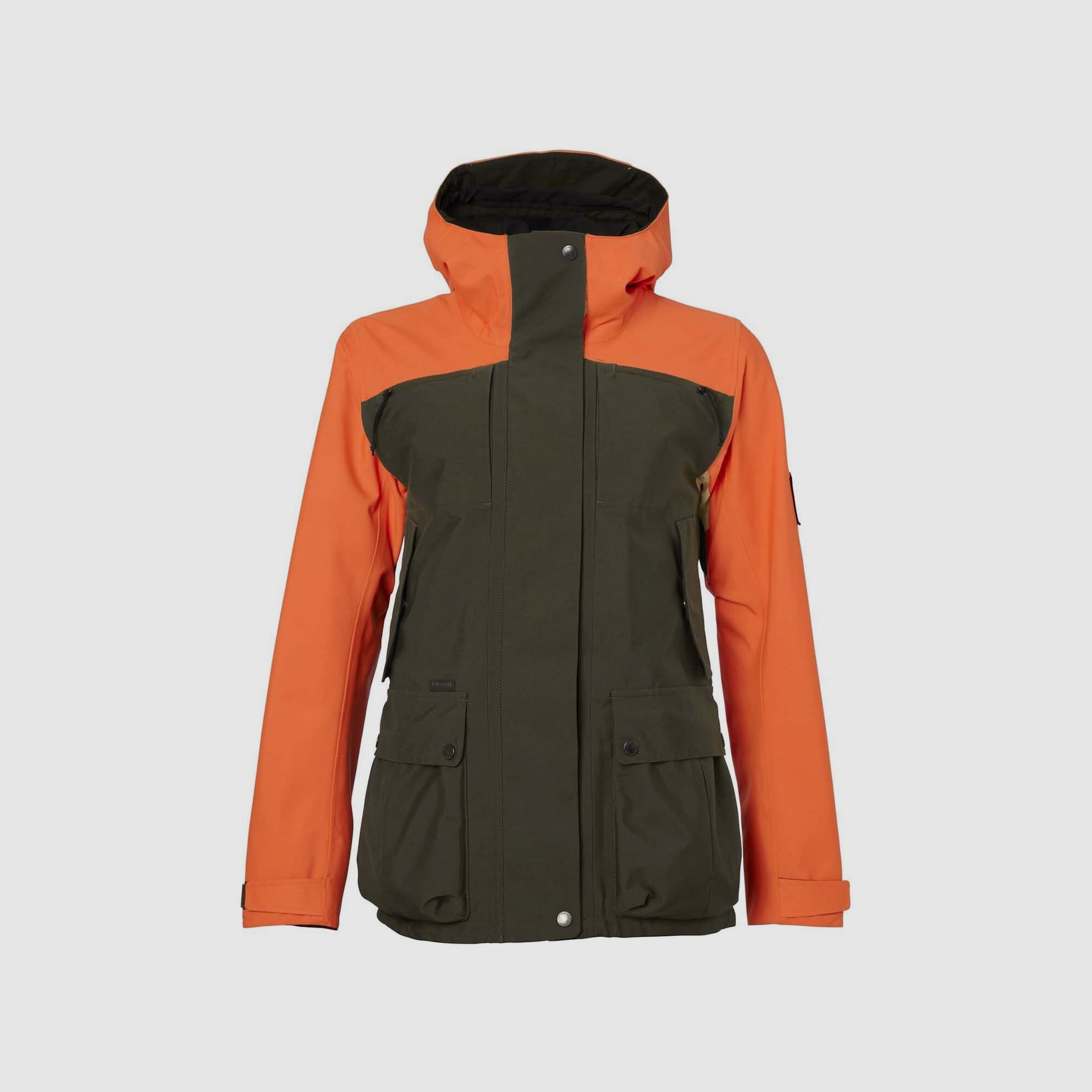 Chevalier Endeavor Chevalite Jacke 2.0 High Vis Damen - 42