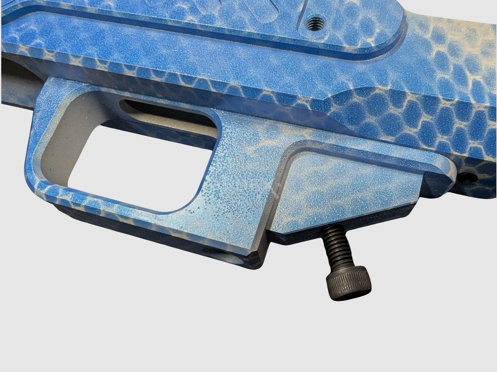 Osada Husar CZ 457 Kolor NRA Blue Frost, zdjęcie 10 z 11