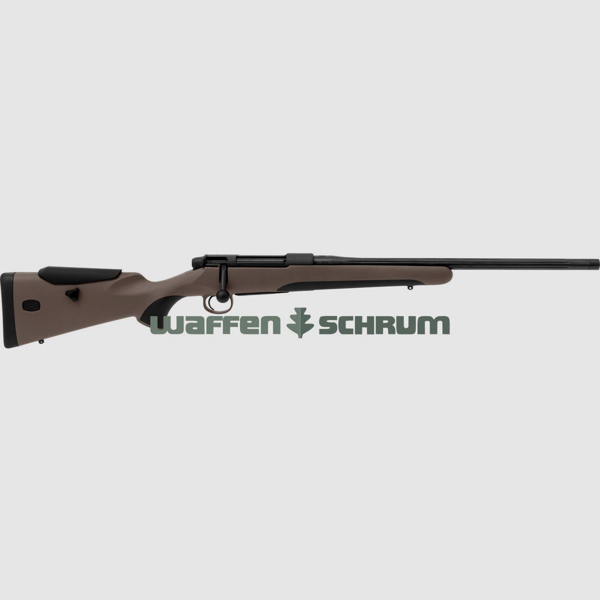 Mauser M18 Feldjagd  Solid-Lauf
