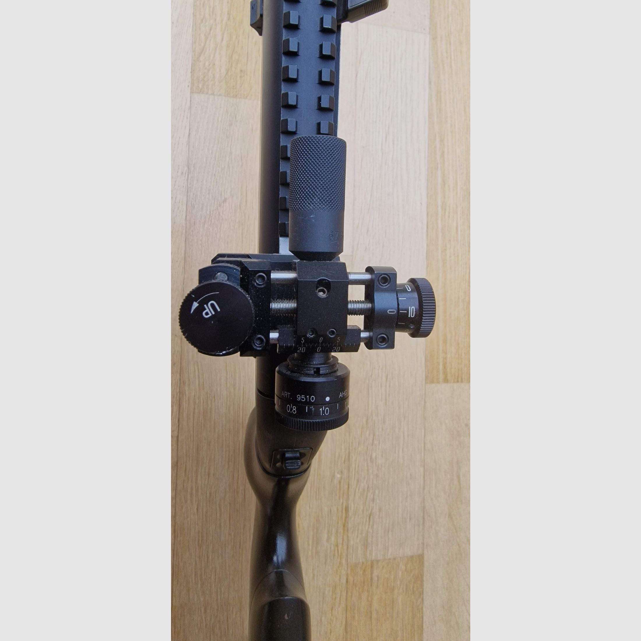 Heckler & Koch karabin samopowtarzalny .308 Win.