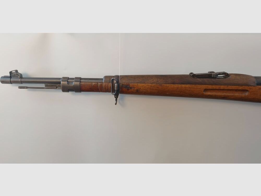 La Coruna Mod. 98 8x57JS