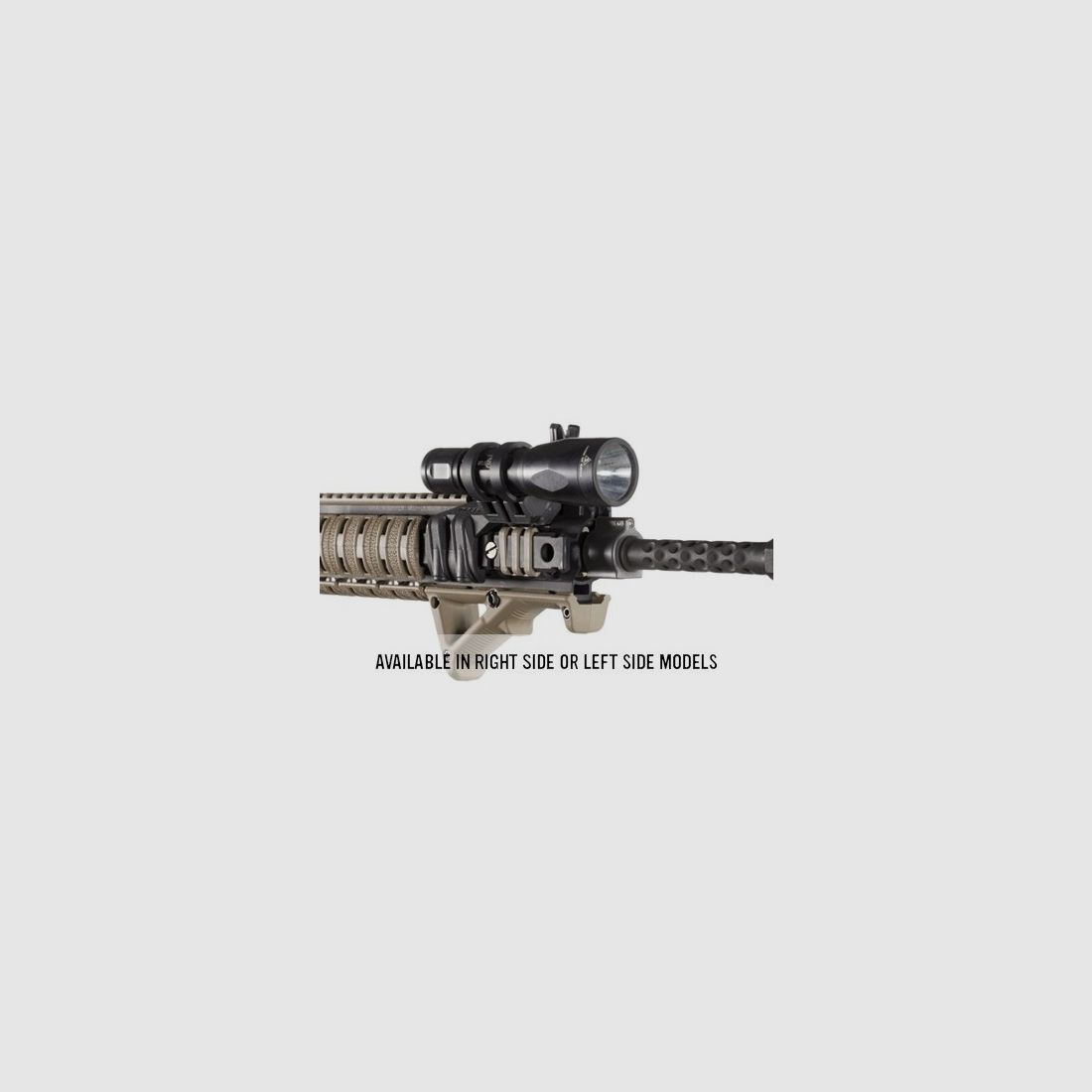 Magpul Rail Light Mount LT MAG498, zdjęcie 4 z 6